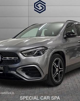 Mercedes-Benz GLA 200 d Auto 4M AMG Line Premium