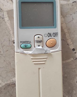 Telecomando condizionatore Daikin ricambio