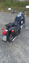 Honda Shadow 125