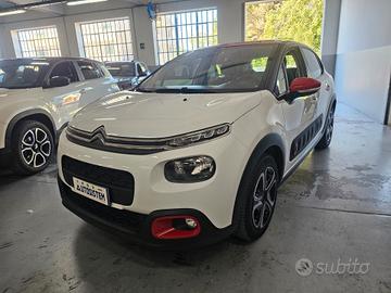Citroen C3 BlueHDi 75 S&S Shine