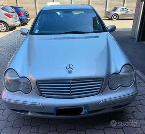 MERCEDES C 200 K