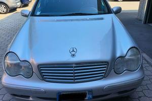 MERCEDES C 200 K