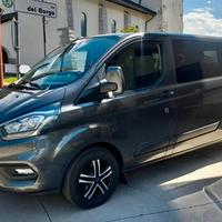 Ford Transit Custom 9 POSTI 320 2.0 TDCi Combi Tre