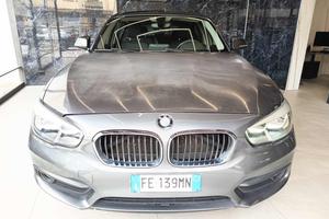 BMW 116 Automatica d 5p. Sport