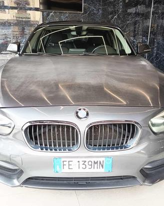 BMW 116 Automatica d 5p. Sport