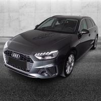 AUDI A4 Avant 30 TDI/136 CV S tronic S line edit