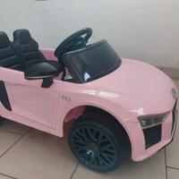 Audi R8 Spyder giocattolo 