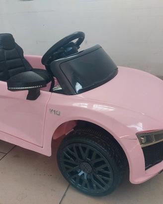 Audi R8 Spyder giocattolo 