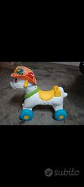 Cavalluccio gioco bambini 