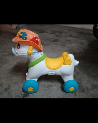 Cavalluccio gioco bambini 