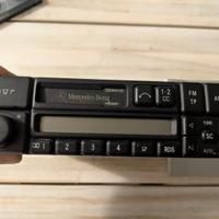 Autoradio Beker Classic fine anni 80