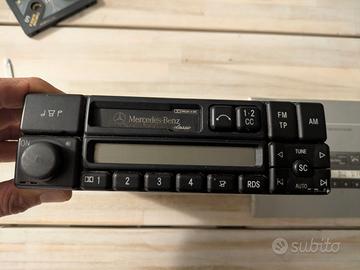 Autoradio Beker Classic fine anni 80