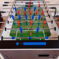 Elemento arredo nuovo calcio balilla Garlando G500