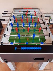 Elemento arredo nuovo calcio balilla Garlando G500