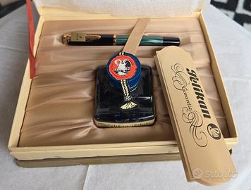PELIKAN penna stilografica M400 Gunther Wagner
