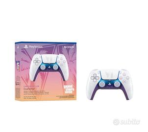 Controller PS5 Custom GTA 6 (Bianco) - PREORDER