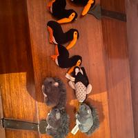 Pupazzi i cercaaffetto anni 90