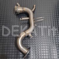 DOWNPIPE INOX TUBO DPF 500X GIULIETTA EURO6 D-TEMP