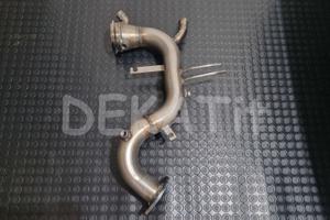 DOWNPIPE INOX TUBO DPF 500X GIULIETTA EURO6 D-TEMP