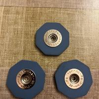 Gomme per cancellare inchiostro, 3 pezzi