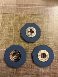 Gomme per cancellare inchiostro, 3 pezzi