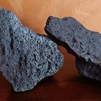 Pietre laviche per acquario