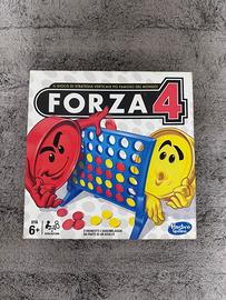 Gioco da Tavolo “Forza 4”