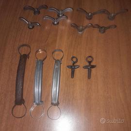 Ricambi per bici d'epoca