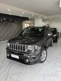 JEEP Renegade 1.3 t4 Limited 2wd 150cv ddct