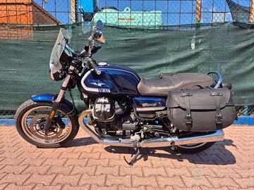 Moto Guzzi V7 special - 2021 - 9500 km