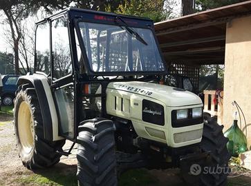 CABINA per Lamborghini CRONO 50