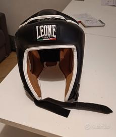 Casco Boxe Leone (L)