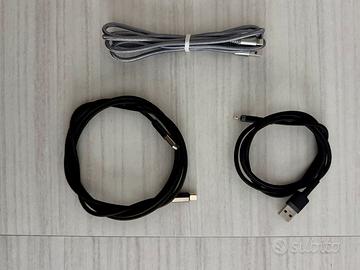 Cavi usb to lightning