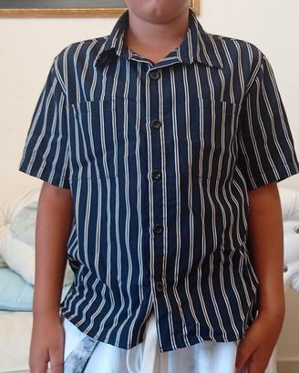 camicia paolo pecora 10 anni