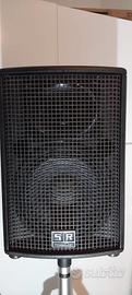 Coppia casse attive SR Technology STL  