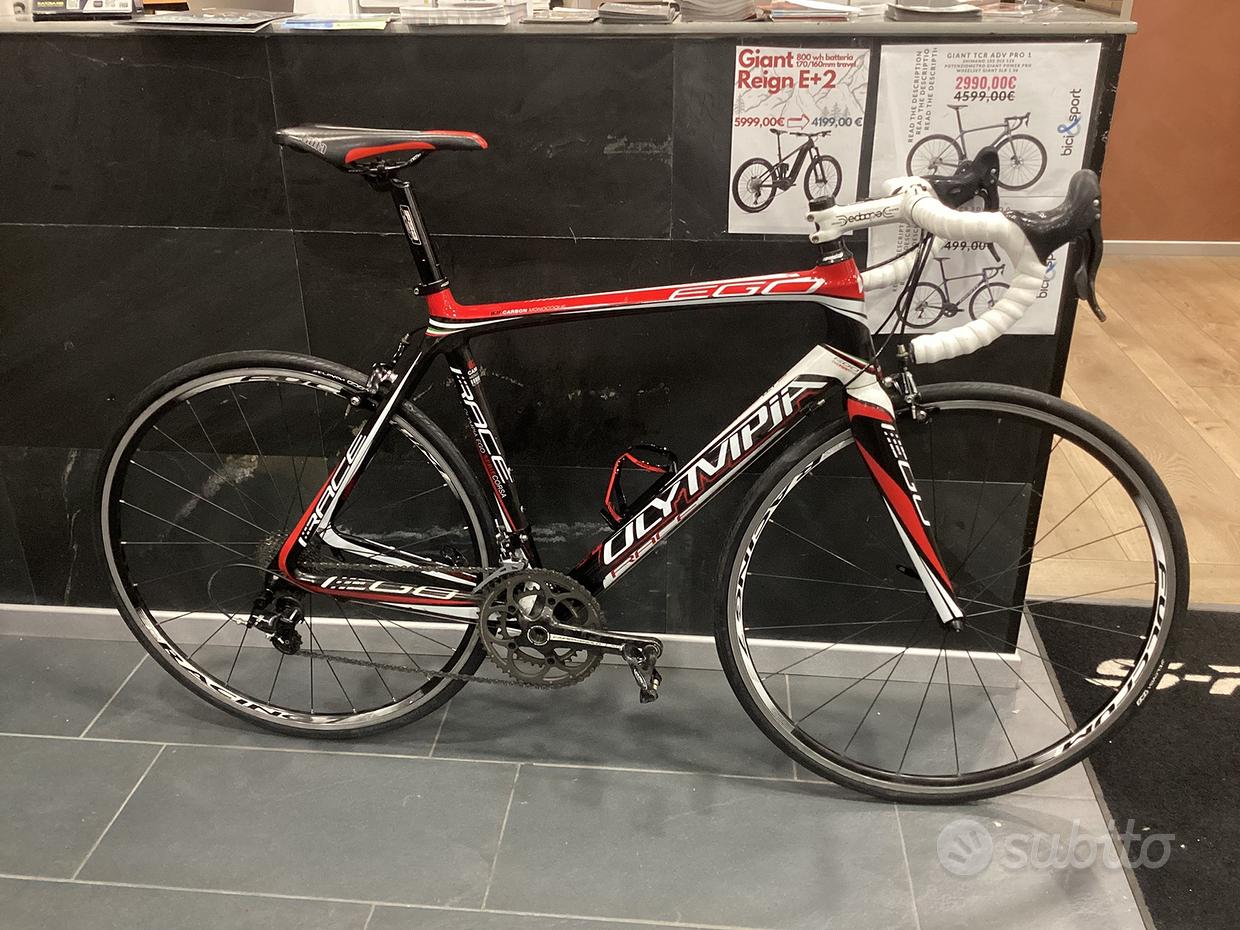 Olympia Ikon Olympia Bici Da Corsa Prezzi Olympia Khers Prezzi