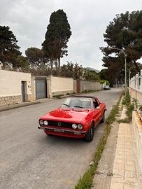 Lancia Beta Spider Zagato