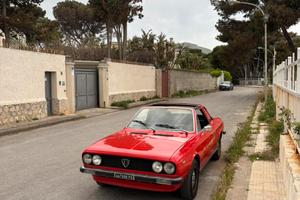 Lancia Beta Spider Zagato