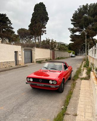 Lancia Beta Spider Zagato