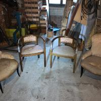 Poltrone vintage
