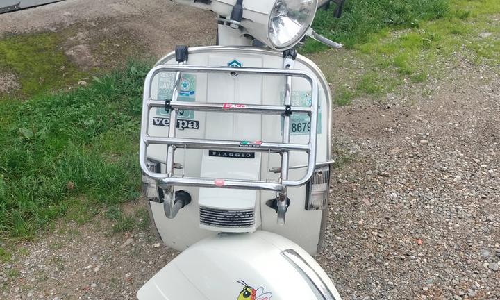 Vespa px 125