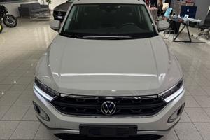 VOLKSWAGEN T-ROC 1.0 tsi Life 110cv