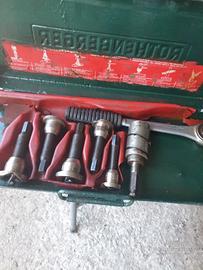 Estrattore tubi in rame da mm 10 a mm 18