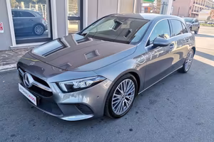 Mercedes-Benz A 200 d Automatic Sport