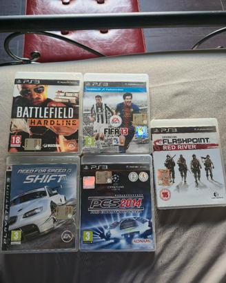 giochi playstation 3