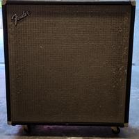 Fender DT 412 - cassa 4x12 (made in Mexico)