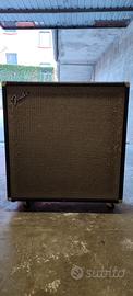 Fender DT 412 - cassa 4x12 (made in Mexico)