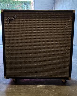 Fender DT 412 - cassa 4x12 (made in Mexico)
