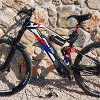 Bici eletrica fantic Integra Evolbike 160