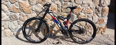 Bici eletrica fantic Integra Evolbike 160